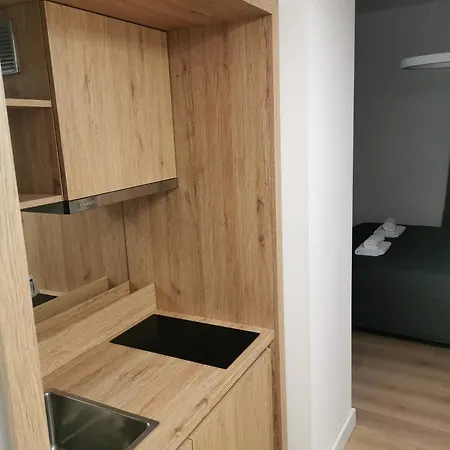 Aparthotel Bg Exclusive Suites Belgrade