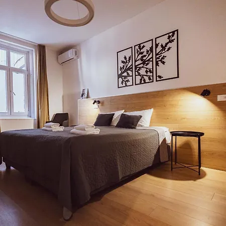 Bg Exclusive Suites Belgrade