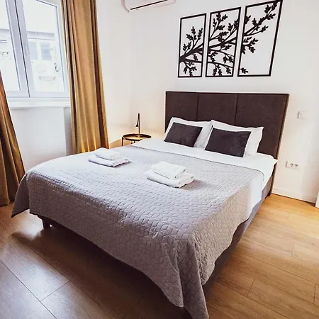 Bg Exclusive Suites 4* Belgrade