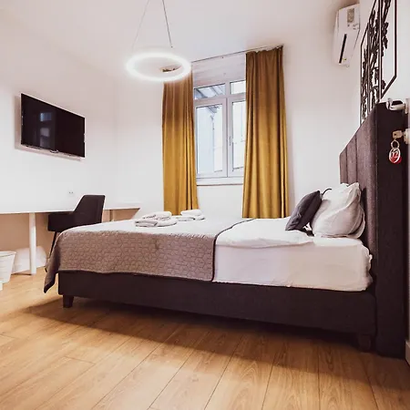 Aparthotel Bg Exclusive Suites