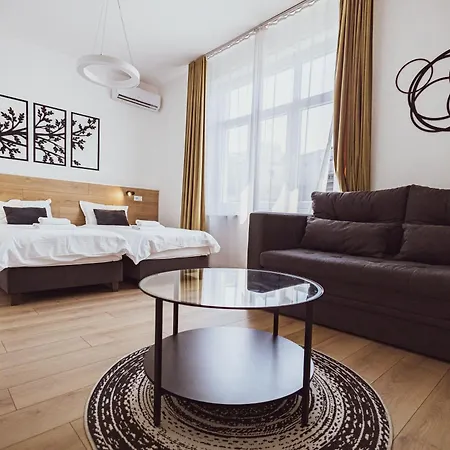 Bg Exclusive Suites 4* Belgrade