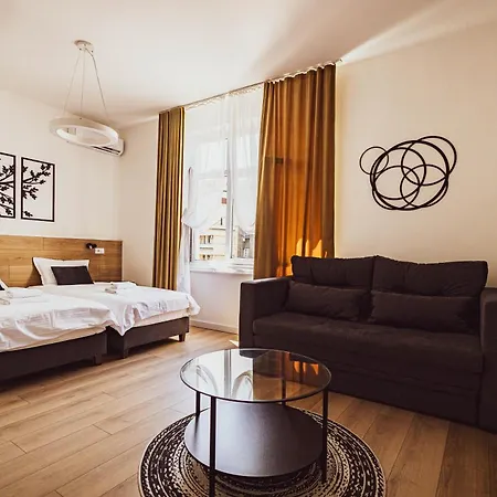 Bg Exclusive Suites 4* Belgrade