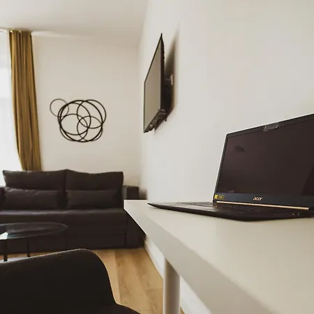 Bg Exclusive Suites Aparthotel Belgrade