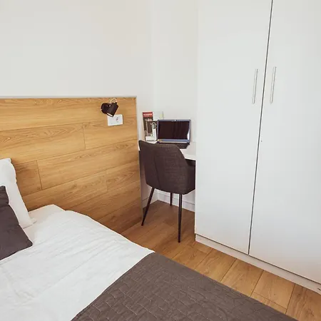 Bg Exclusive Suites 4* Belgrade