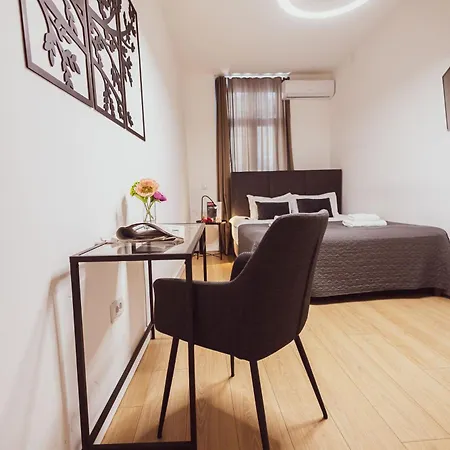 Aparthotel Bg Exclusive Suites