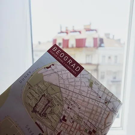Aparthotel Bg Exclusive Suites Belgrade