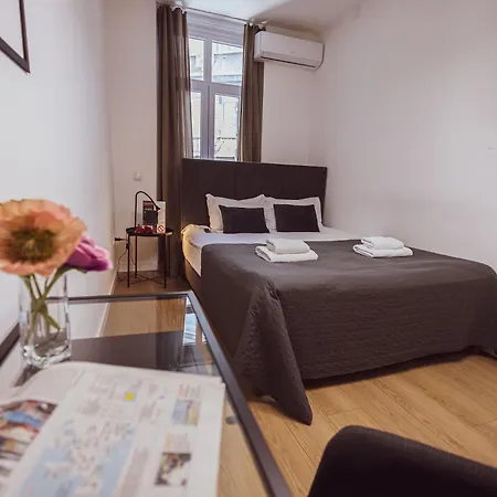 Bg Exclusive Suites Belgrade