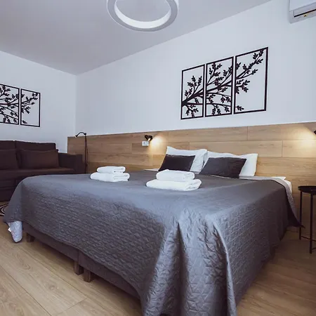 Bg Exclusive Aparthotel Bělehrad