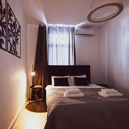 Bg Exclusive Suites 4*