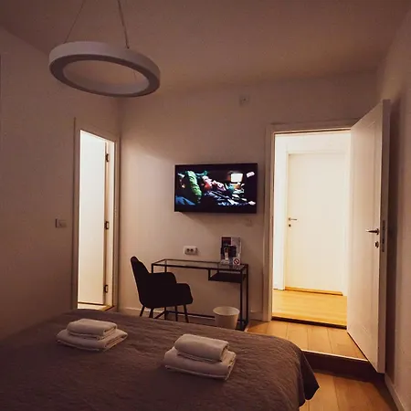 Aparthotel Bg Exclusive Suites Belgrade
