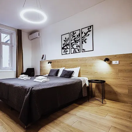 Bg Exclusive Suites Aparthotel Belgrade