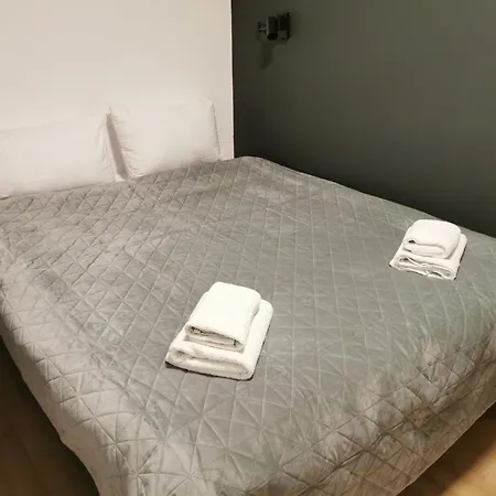 Aparthotel Bg Exclusive Suites Belgrade