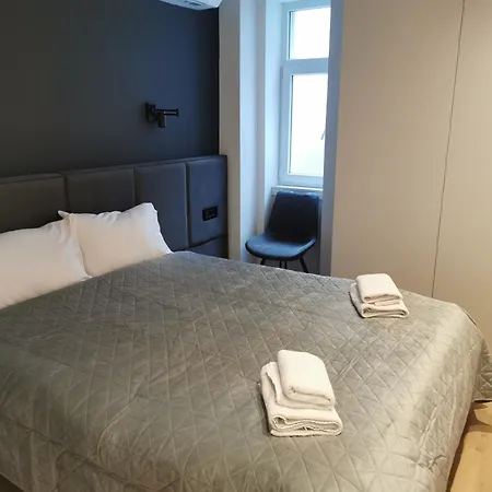 Bg Exclusive Suites Aparthotel Belgrade