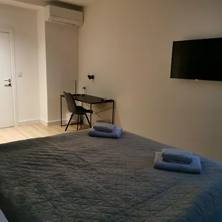 Bg Exclusive Aparthotel 4*