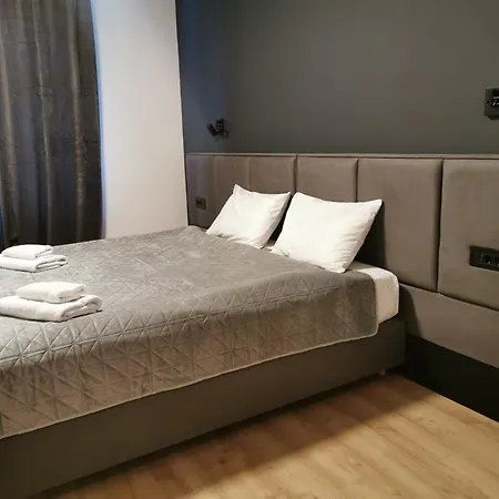 Bg Exclusive Suites 4*