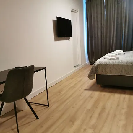 Bg Exclusive Suites Aparthotel Belgrade
